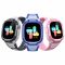 Дитячий годинник-телефон Mibro P6, 1.4", 240x280, GPS, 2MP, 900мА·год, 2АТM, рожевий