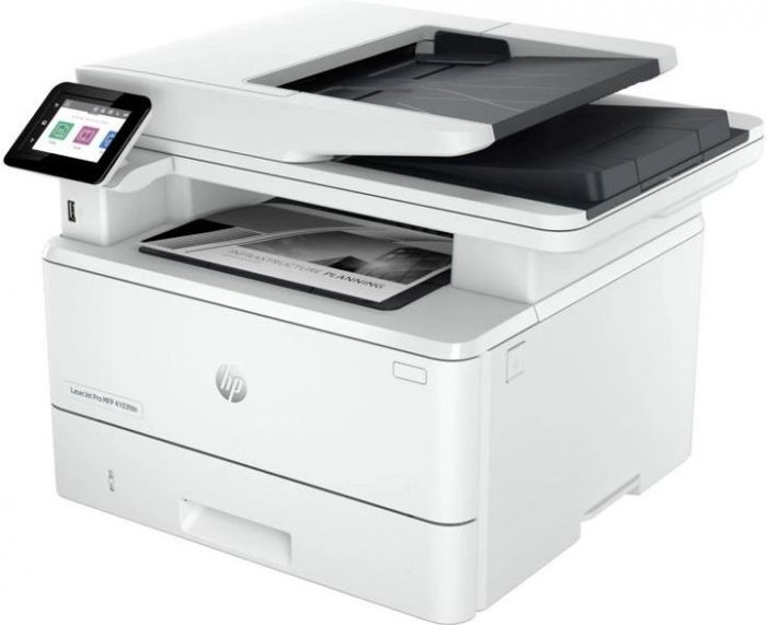 Багатофункціональний пристрій А4 ч/б HP LaserJet Pro 4103fdn