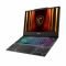Ноутбук MSI Cyborg 15 B2RWEKG-420XUA 15.6" FHD, Intel 7-240H, 16GB, F1TB, NVD5050-8, DOS, Напівпрозорий чорний
