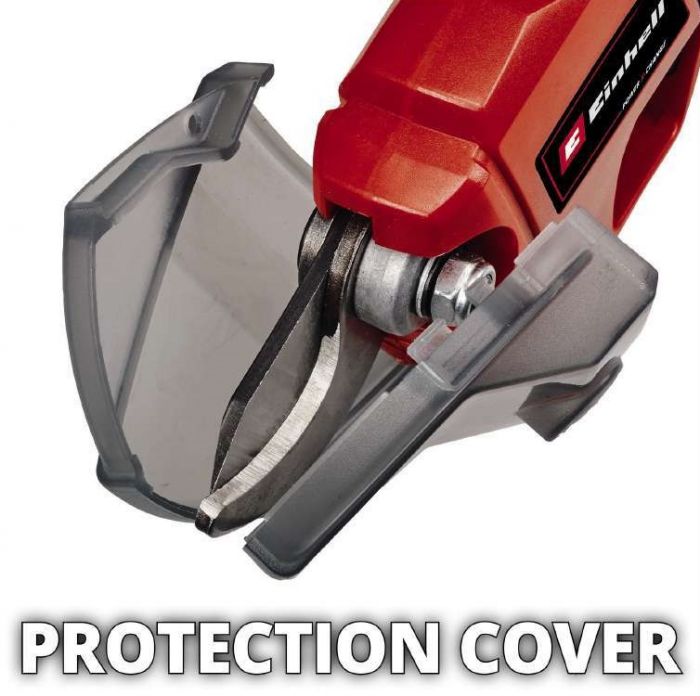 Секатор акумуляторний Einhell GE-LS 18 Li-Solo 18В PXC до 28мм 0.9кг без АКБ та ЗП