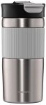 Термокухоль ARDESTO Comfort 450мл, нержавіюча сталь, сірий