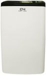 Осушувач повітря Cooper&Hunter CH-D009WD8-20LDWF, 20л.на добу, 50м.кв  , 160м3/год, 300Вт, дисплей, ел.кер-ня, WI-FI, іонізатор, таймер, авто вимк., білий