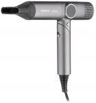Фен ARDESTO Stein, 1600Вт, 2 швидкості, 4 темп.режима, сірий