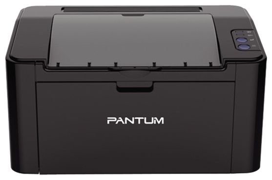 Принтер моно A4 Pantum P2207 20ppm