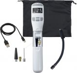 Компресор автомобільний акумуляторний Konner&Sohnen KS PCL-1040Вт, 150PSI, 2х2000мА·г, 0.6кг